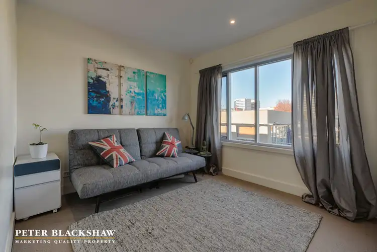 Sixth view of Homely unit listing, 9/18 Gould Street, Turner ACT 2612