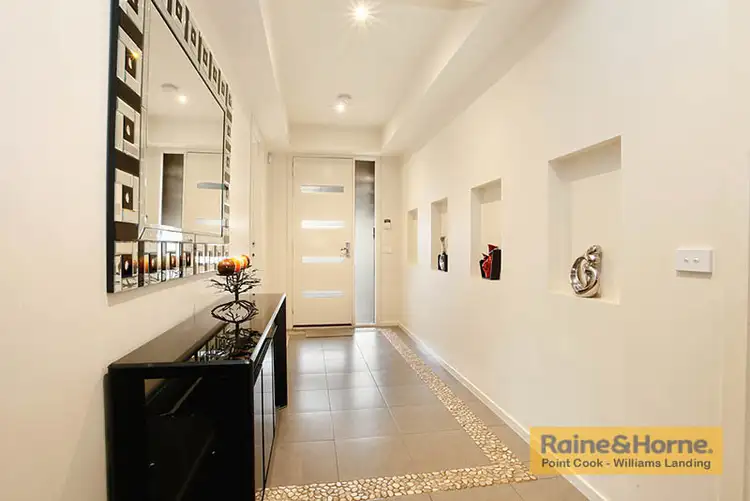 Second view of Homely house listing, 11 Alison Street, Truganina VIC 3029