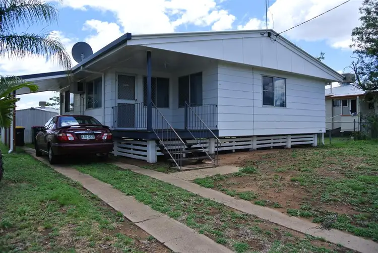 Main view of Homely house listing, 46 Acacia Street, Blackwater QLD 4717