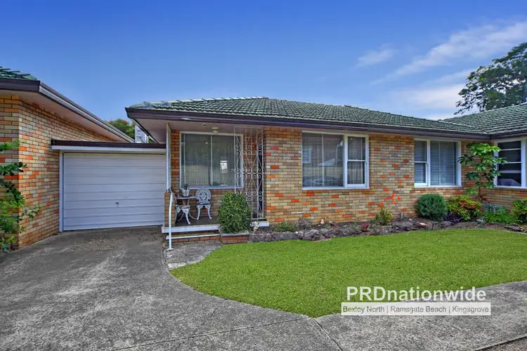 Main view of Homely villa listing, 3/27 Barnsbury Grove, Bexley North NSW 2207