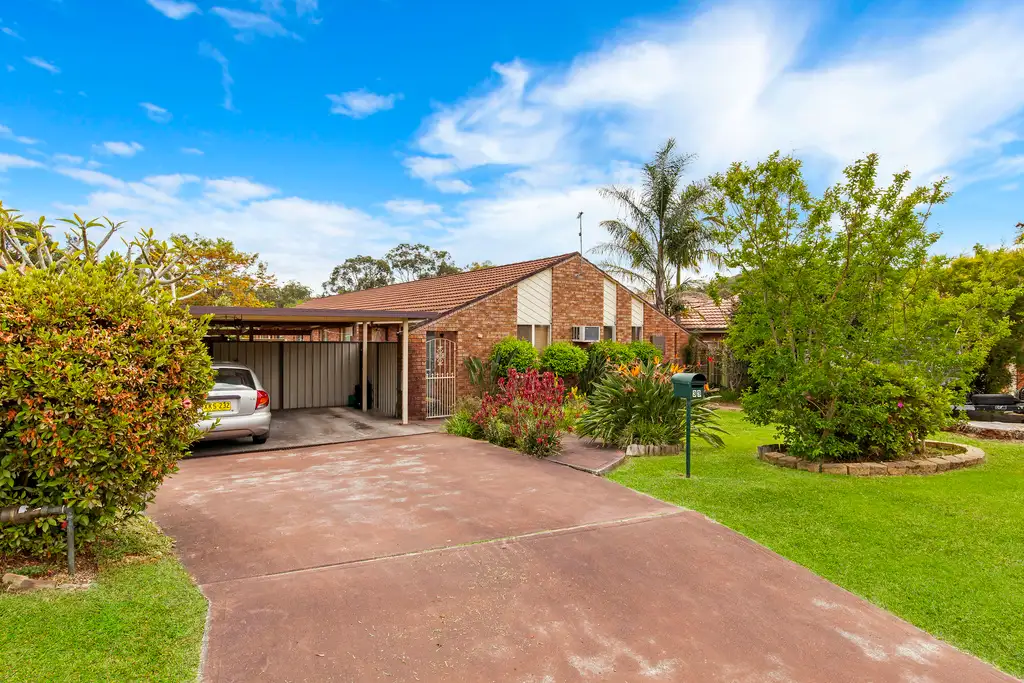 Main view of Homely house listing, 33 Greenvale Road, Green Point NSW 2251