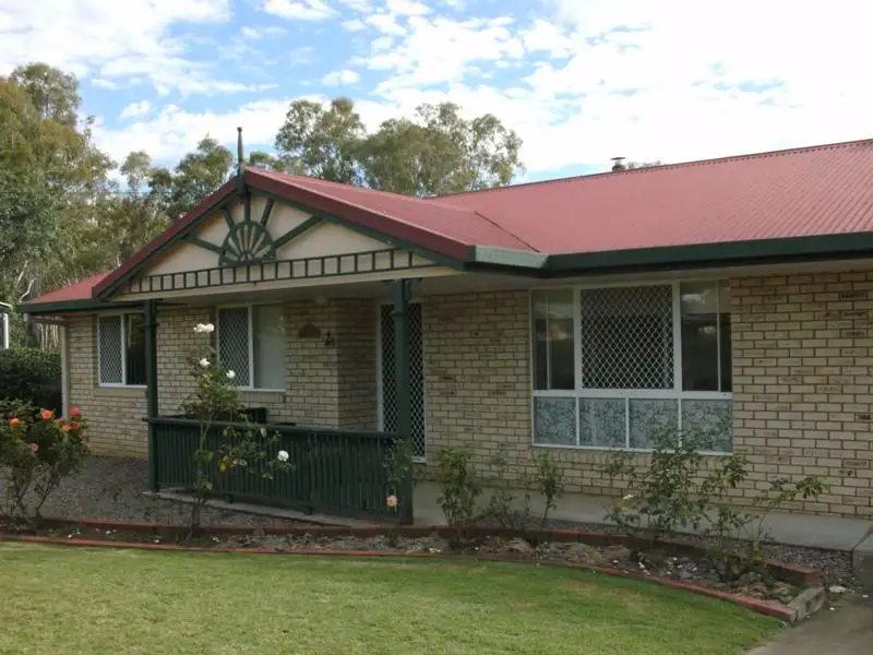 Main view of Homely house listing, 25 Fairway Drive, Nanango QLD 4615