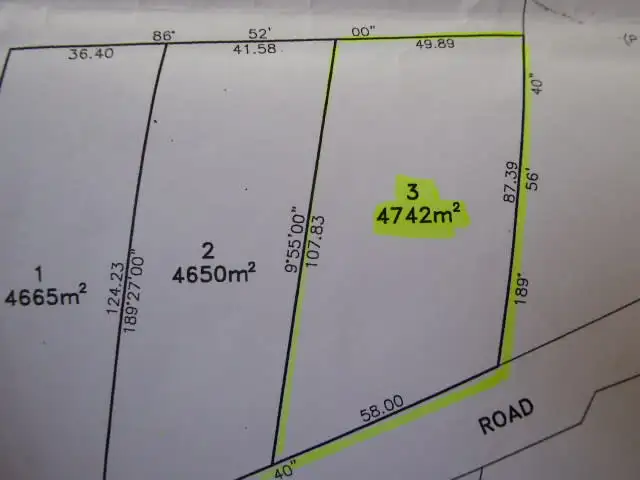 Seventh view of Homely land listing, Lot 3 Pot Boil Road, Lady Barron TAS 7255