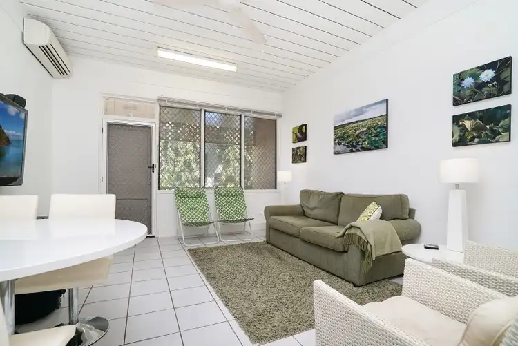 Second view of Homely apartment listing, 14/38 George Crescent, Fannie Bay NT 820