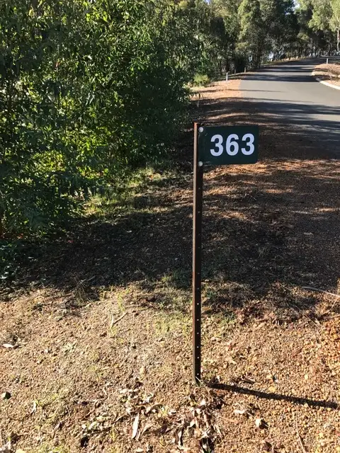 Second view of Homely land listing, 363 MARSHALL ROAD, Argyle WA 6239