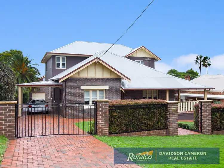 Main view of Homely house listing, 51 Raglan Street, Tamworth NSW 2340