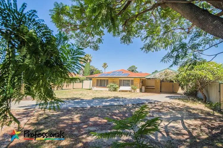Second view of Homely house listing, 8 Allawah Crt, Armadale WA 6112