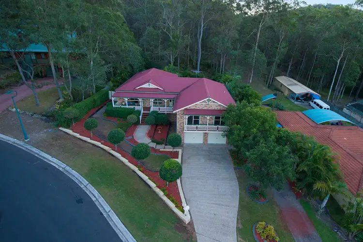 Third view of Homely house listing, 33-35 Sugarwood Place, Cornubia QLD 4130