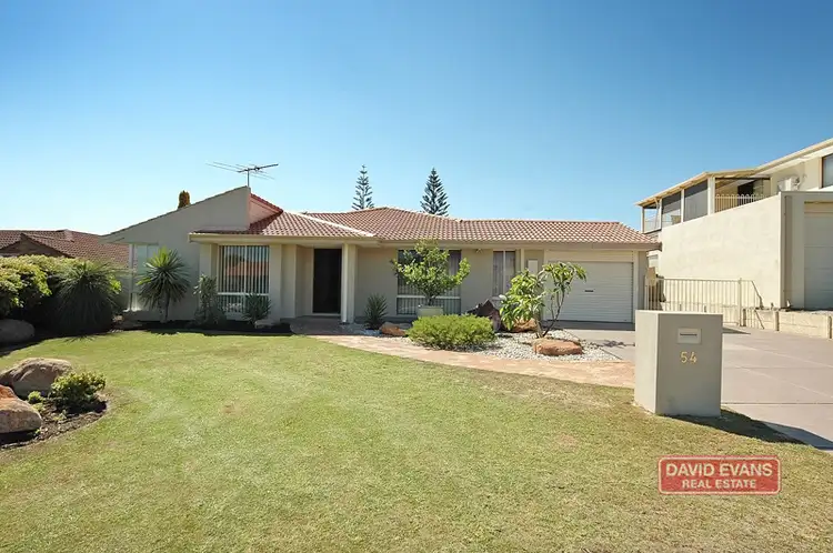 54 MARINA BOULEVARD, Ocean Reef WA 6027