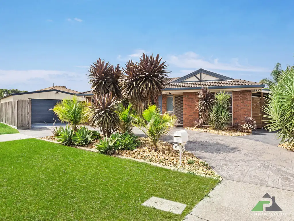 Main view of Homely house listing, 17 Meredith Close, Narre Warren South VIC 3805