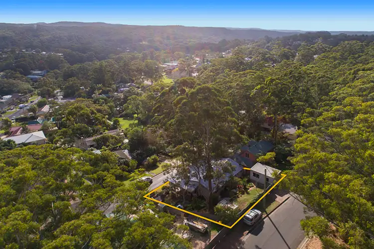 Second view of Homely house listing, 132 The Crescent, Helensburgh NSW 2508