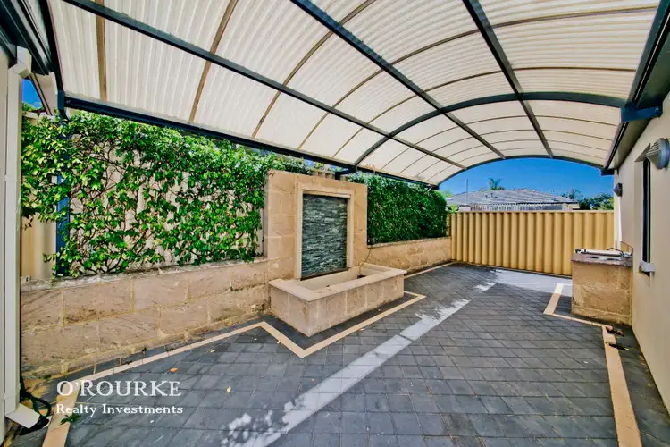 Sixth view of Homely townhouse listing, 35 a Mundford Street, North Beach WA 6020