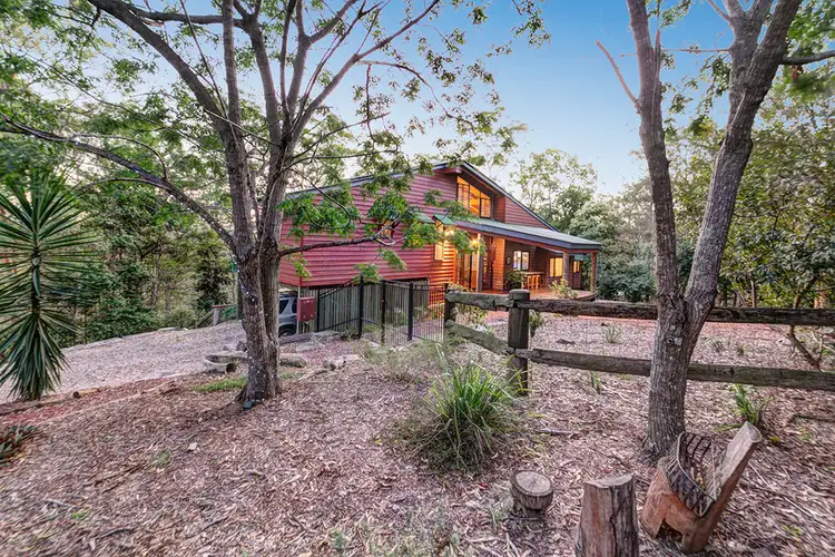 Main view of Homely house listing, 42 Lascelle Court, Eatons Hill QLD 4037