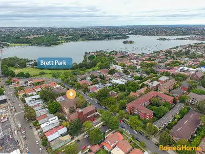 Third view of Homely apartment listing, 1/10 College Street, Drummoyne NSW 2047