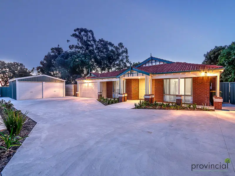 Main view of Homely house listing, 57 Byron Rd, Kalamunda WA 6076