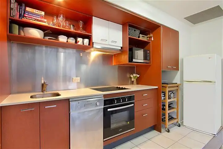 Third view of Homely apartment listing, Unit 1057/23 Ferny Avenue, Surfers Paradise QLD 4217