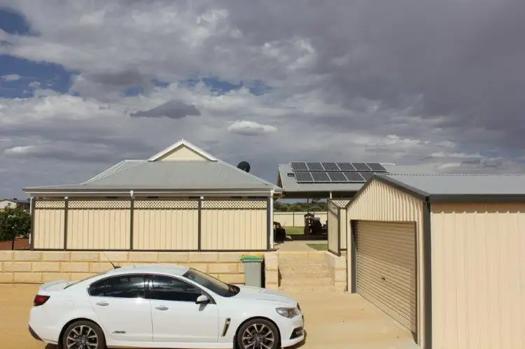 Fifth view of Homely house listing, Lot 1341 Whitfield Way, Merredin WA 6415