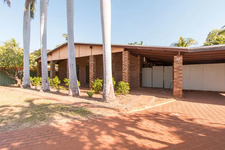 Fifth view of Homely house listing, 22 Miller Way, Broome WA 6725