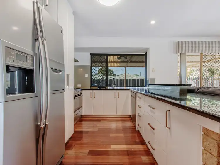 Sixth view of Homely house listing, 24 Waterton Way, Cooloongup WA 6168