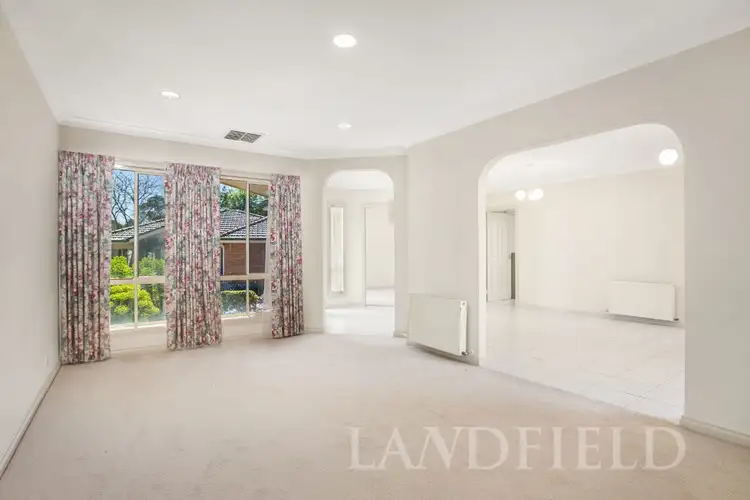 Fifth view of Homely house listing, 5/236 Greenslopes Drive, Templestowe Lower VIC 3107