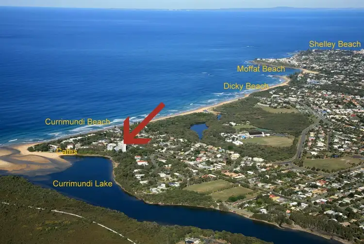 Second view of Homely unit listing, 16/5 Hume Parade, Currimundi QLD 4551