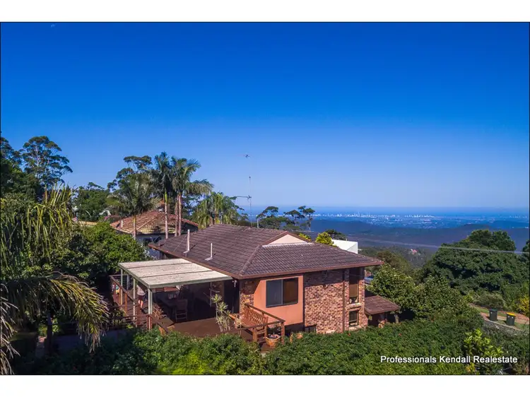 Main view of Homely house listing, 55 Coomera Gorge Drive, Tamborine Mountain QLD 4272
