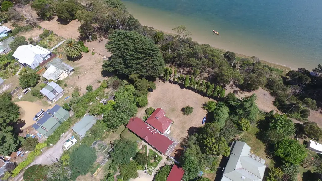Main view of Homely house listing, 167 Paper Beach Road, Swan Point TAS 7275