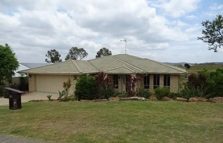 Main view of Homely house listing, 61 TITMARSH CIRCUIT, Fernvale QLD 4306