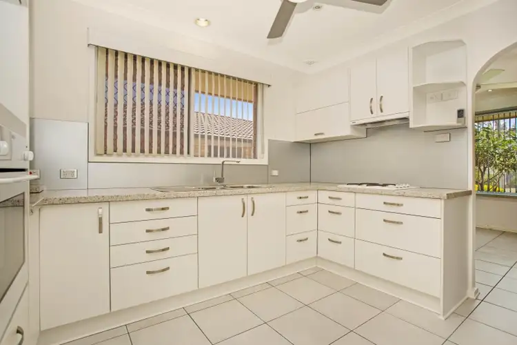 Second view of Homely house listing, 32 Beatty Boulevard, Tanilba Bay NSW 2319