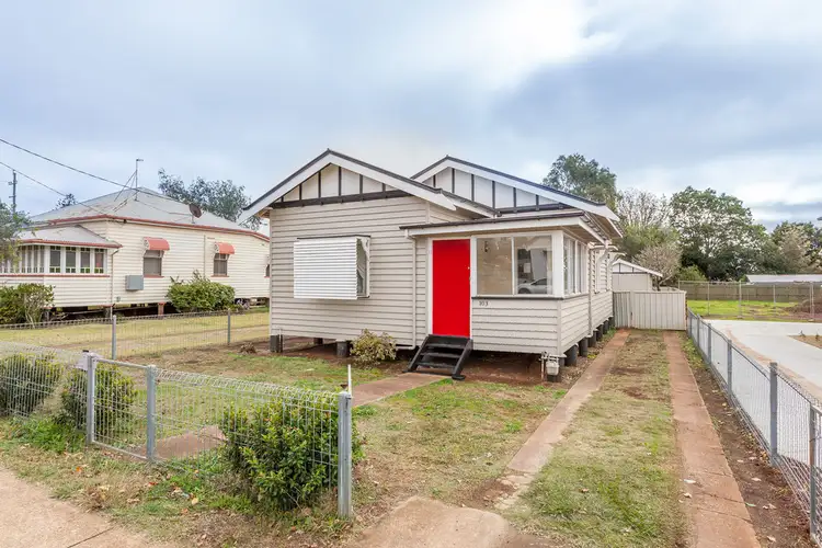 103 Hill Street, Newtown QLD 4350