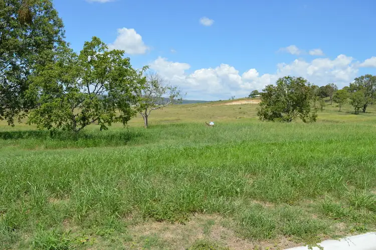 Second view of Homely land listing, L41 - 25 Funk Road, Regency Downs QLD 4341