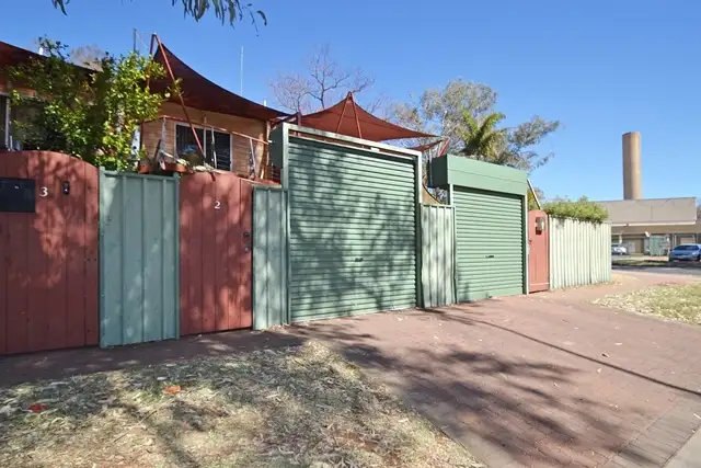 Second view of Homely townhouse listing, 2/3 Gap Road, The Gap NT 870