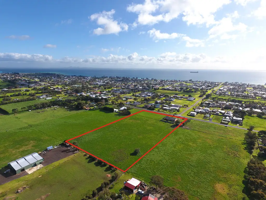 Main view of Homely rural property listing, 70 Hood Road, Portarlington VIC 3223