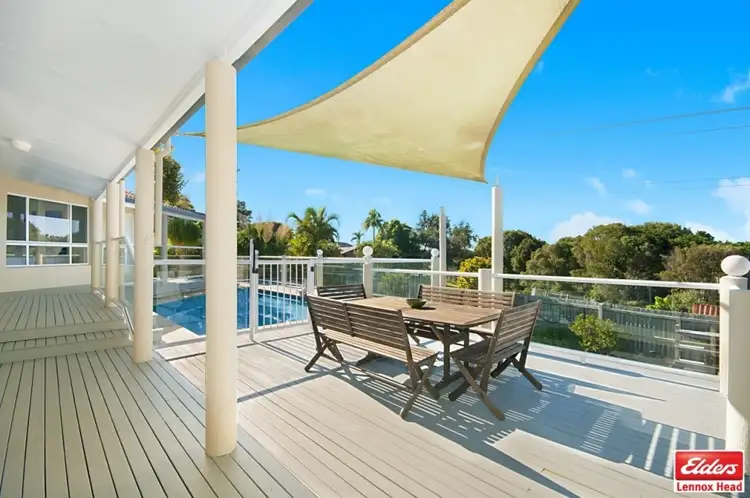 Second view of Homely house listing, 3 THE CREST, Lennox Head NSW 2478