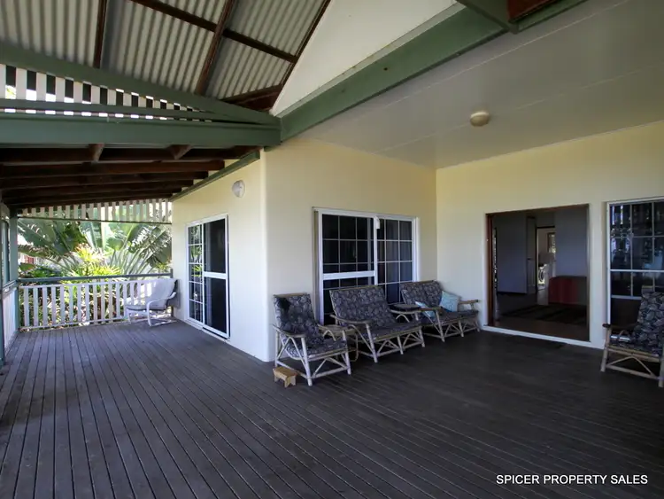 Sixth view of Homely house listing, 100 Kennedy Esplanade, South Mission Beach QLD 4852