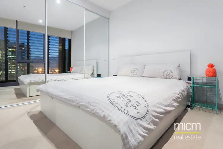 Fourth view of Homely apartment listing, 1609/565 Flinders Street, Melbourne VIC 3000
