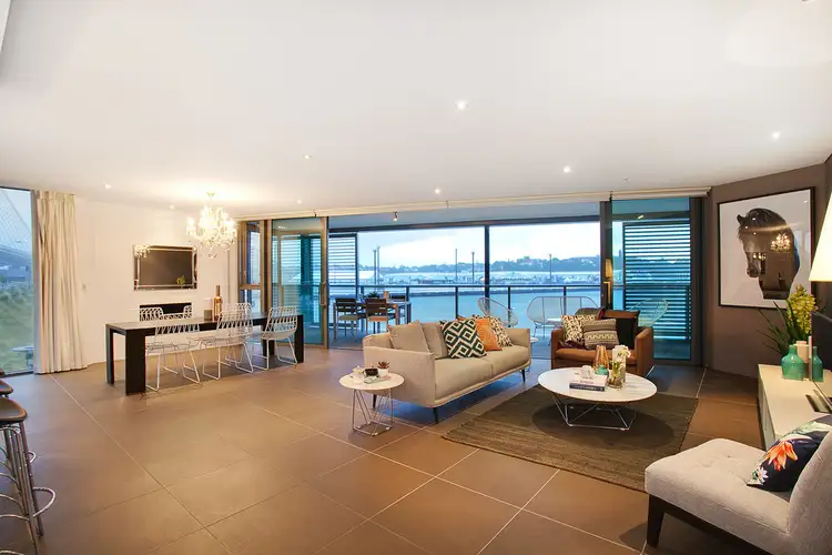 Fourth view of Homely apartment listing, 1A/2 Bowman Street, Pyrmont NSW 2009