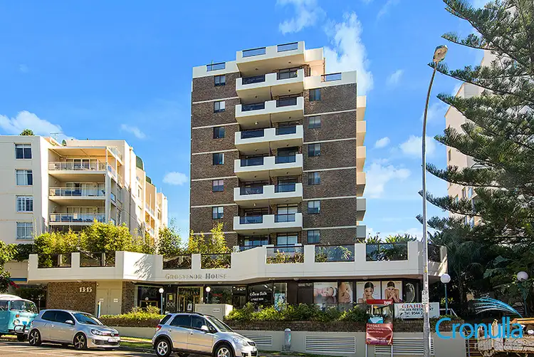 Main view of Homely apartment listing, 103/13-15 Gerrale St, Cronulla NSW 2230