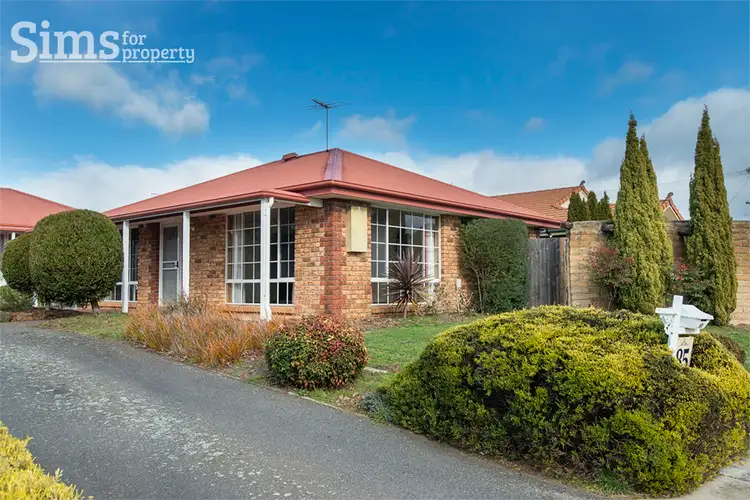 1/85 Mount Leslie Road, Prospect Vale TAS 7250