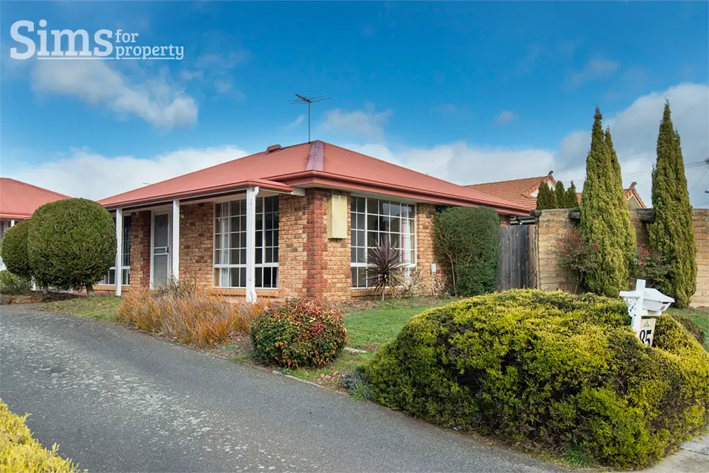 Main view of Homely house listing, 1/85 Mount Leslie Road, Prospect Vale TAS 7250