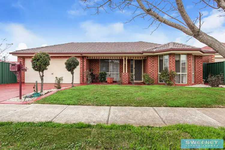 Main view of Homely house listing, 33 Mockridge Avenue, Burnside VIC 3023