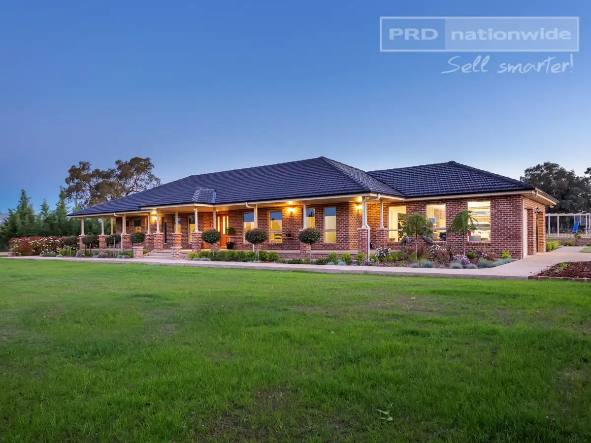 Main view of Homely house listing, 5 Veronica Place, Wagga Wagga NSW 2650