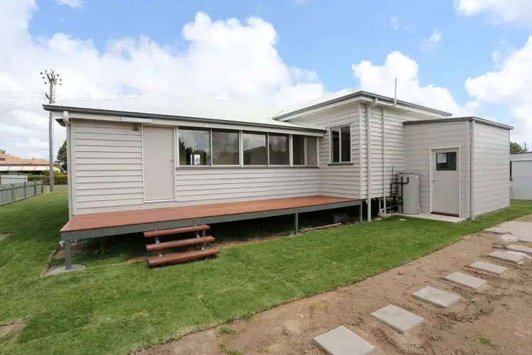 Second view of Homely house listing, 12 Kensington Street, Norville QLD 4670