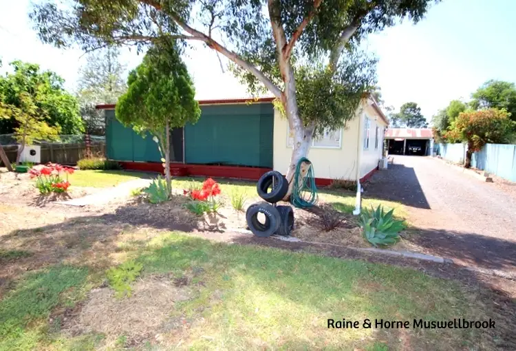 35 Goulburn Drive, Sandy Hollow NSW 2333
