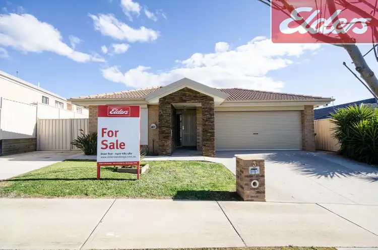 3 O'Meara Street, Wodonga VIC 3690