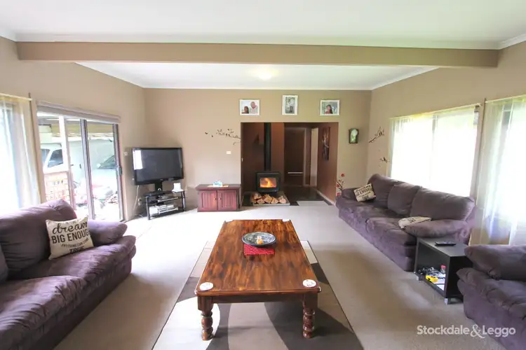 Sixth view of Homely house listing, 2610 Strzelecki Highway, Mirboo North VIC 3871