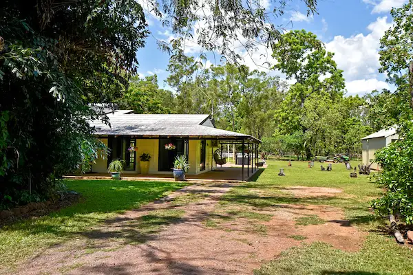 Second view of Homely house listing, 25 Krichauff Road, Humpty Doo NT 836
