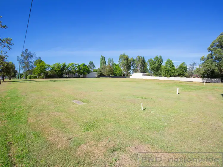 Main view of Homely land listing, 77 Durham Street, Clarence Town NSW 2321