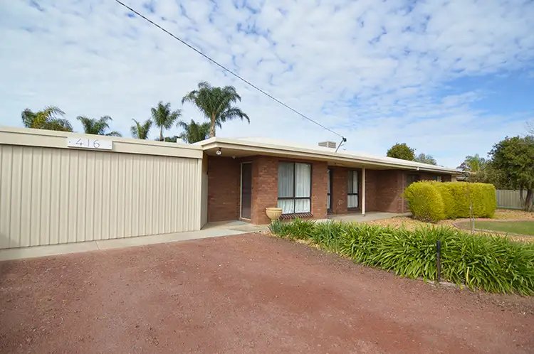 Main view of Homely house listing, 416 Sandilong Avenue, Irymple VIC 3498