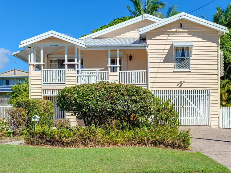 Sixth view of Homely house listing, 7 Oyster Parade, Tin Can Bay QLD 4580